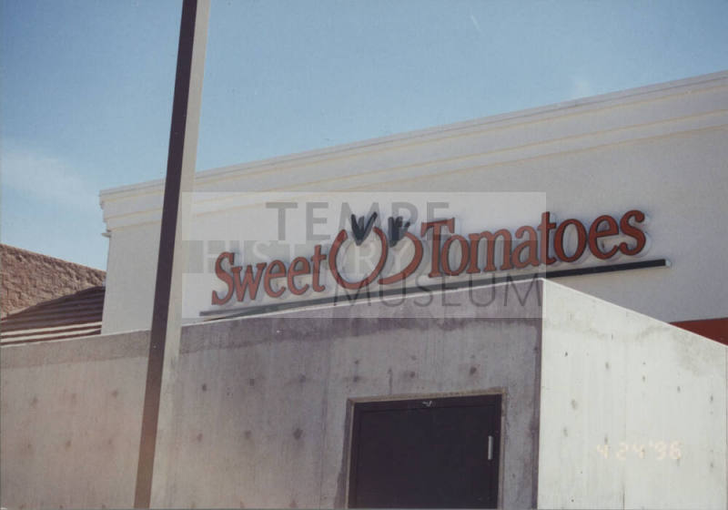 Sweet Tomatoes   - 1410 East Southern Avenue, Tempe, Arizona