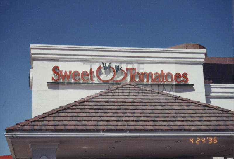 Sweet Tomatoes   - 1410 East Southern Avenue, Tempe, Arizona