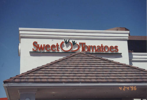 Sweet Tomatoes   - 1410 East Southern Avenue, Tempe, Arizona