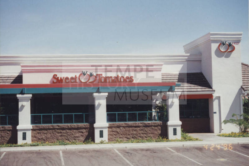 Sweet Tomatoes   - 1410 East Southern Avenue, Tempe, Arizona