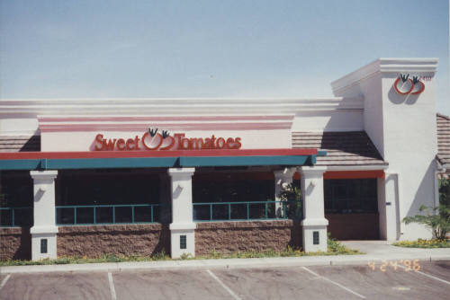 Sweet Tomatoes   - 1410 East Southern Avenue, Tempe, Arizona