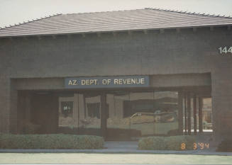 Arizona Department Of Revenue  - 1440-1460 East Southern Avenue, Tempe, Arizona