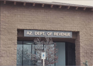 Arizona Department Of Revenue  - 1440-1460 East Southern Avenue, Tempe, Arizona