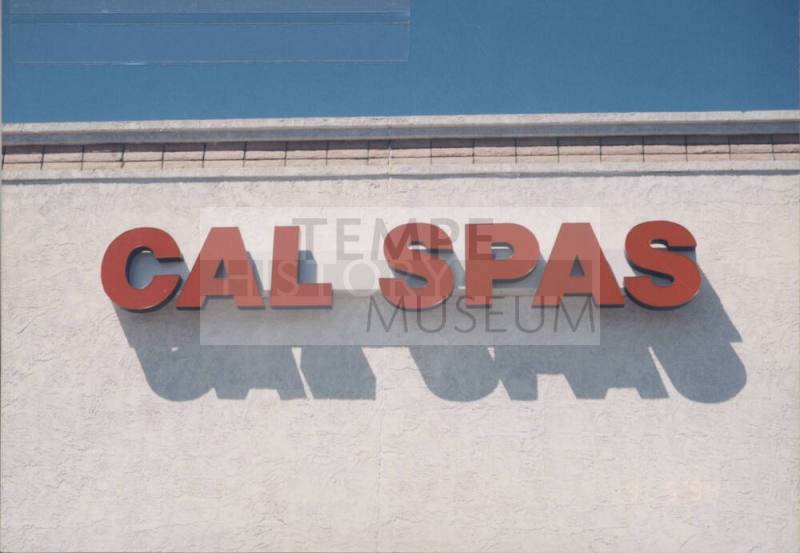 Cal Spas - 1449 West  Southern Avenue, Tempe, Arizona