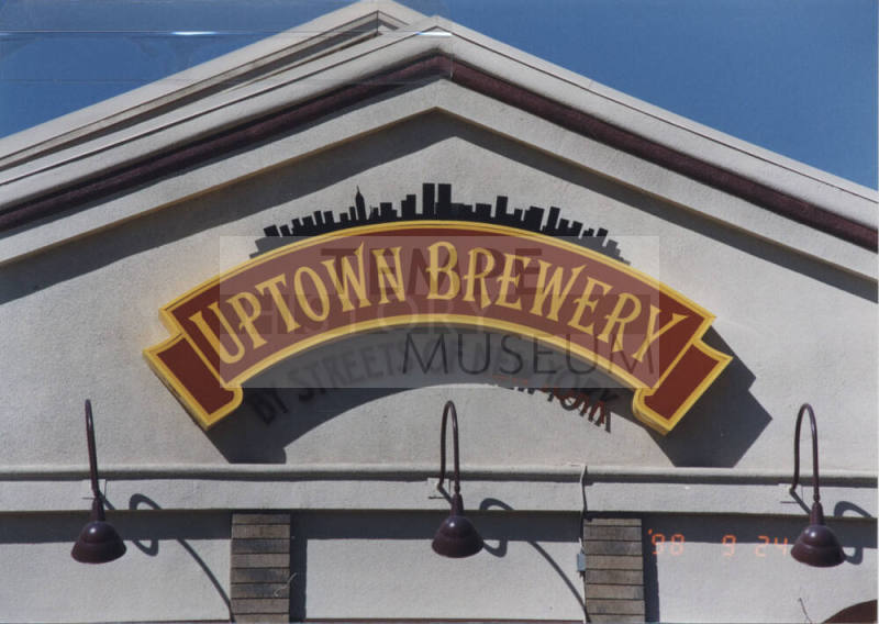Uptown Brewery    -  1470 East Southern Avenue, Tempe, Arizona