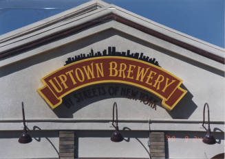 Uptown Brewery    -  1470 East Southern Avenue, Tempe, Arizona