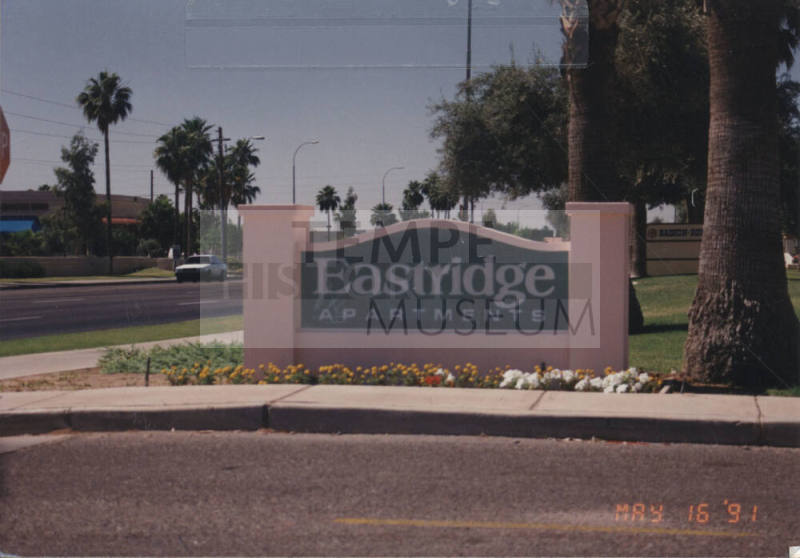 Eastridge Apartments   -  1522  East Southern Avenue, Tempe, Arizona