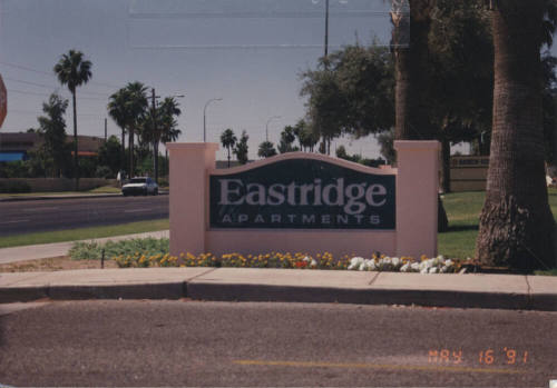 Eastridge Apartments   -  1522  East Southern Avenue, Tempe, Arizona
