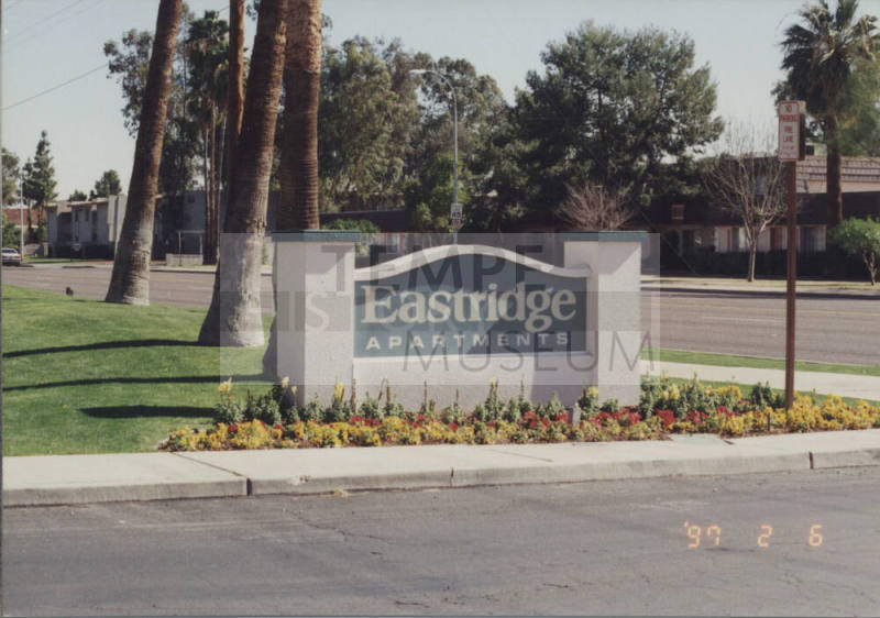 Eastridge Apartments   -  1522  East Southern Avenue, Tempe, Arizona