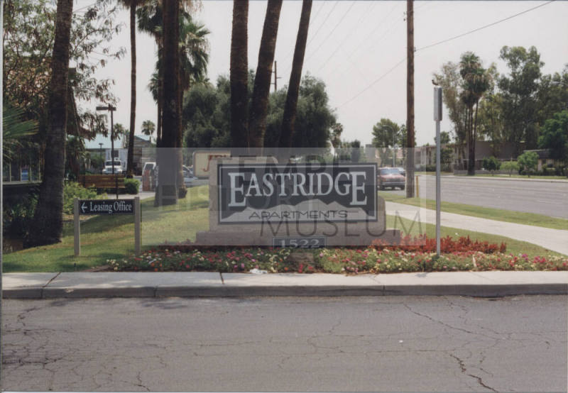 Eastridge Apartments   -  1522  East Southern Avenue, Tempe, Arizona