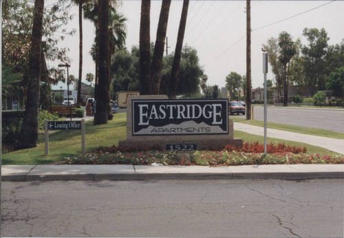 Eastridge Apartments   -  1522  East Southern Avenue, Tempe, Arizona