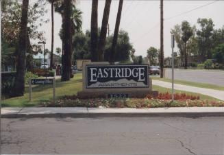 Eastridge Apartments   -  1522  East Southern Avenue, Tempe, Arizona