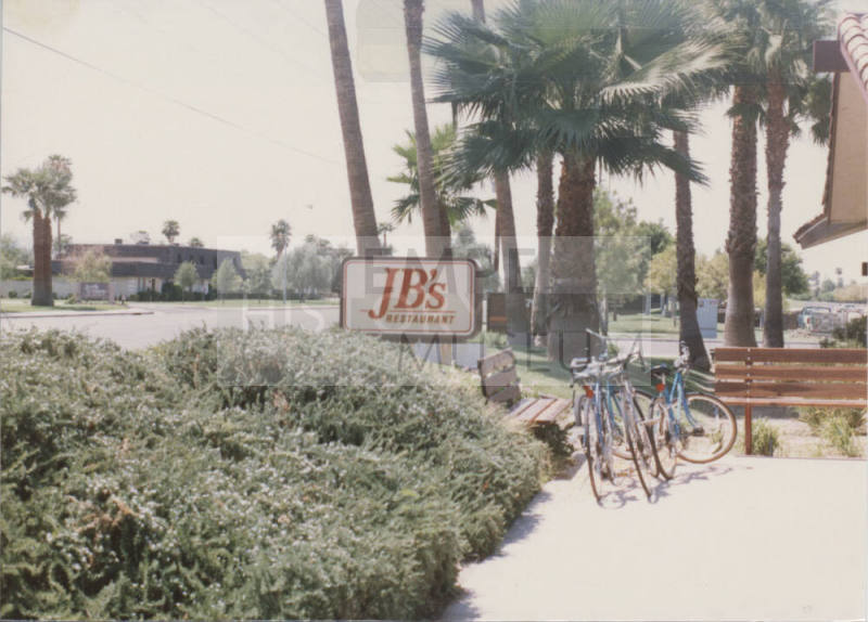 JB's Restaurant   -  1528   East Southern Avenue, Tempe, Arizona
