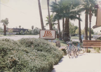 JB's Restaurant   -  1528   East Southern Avenue, Tempe, Arizona