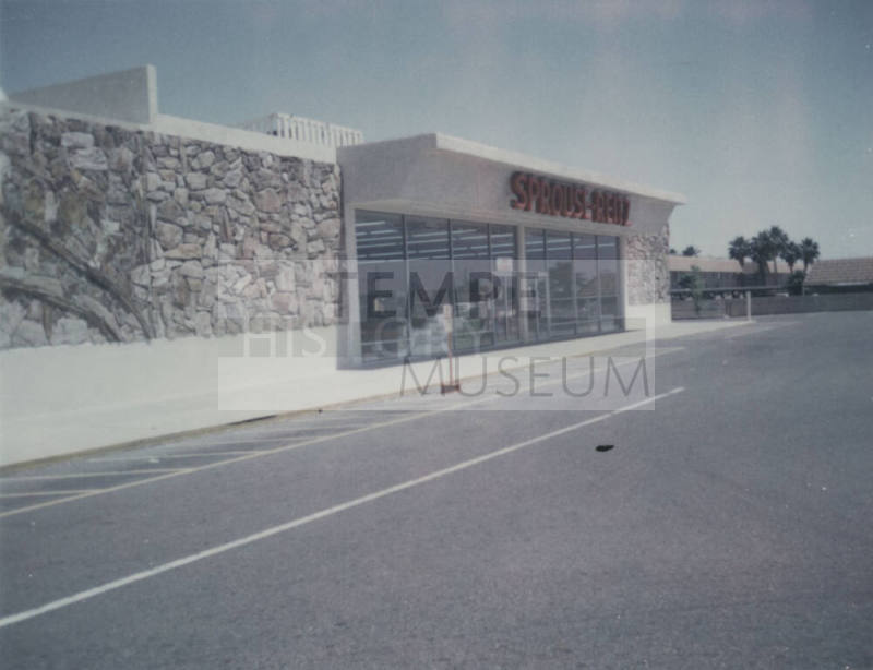 Sprouse-Rietz Variety Store - 930 East Broadway Road, Tempe, Arizona