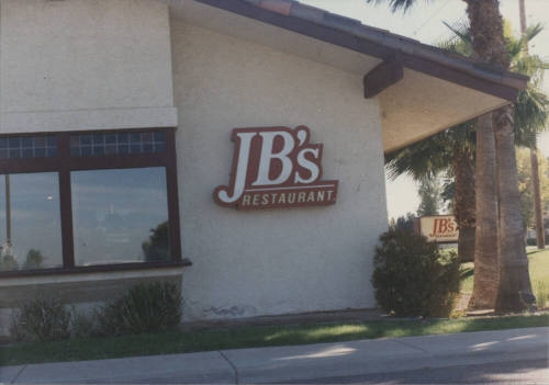 JB's Restaurant   -  1528 East Southern Avenue, Tempe, Arizona