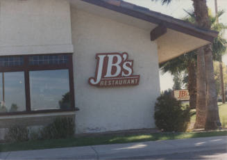 JB's Restaurant   -  1528 East Southern Avenue, Tempe, Arizona