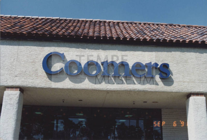 Coomers Craft Mall  -  1538 East Southern Avenue, Tempe, Arizona