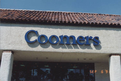 Coomers Craft Mall  -  1538 East Southern Avenue, Tempe, Arizona