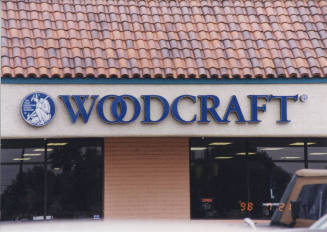 Woodcraft   -  1538 East Southern Avenue, Tempe, Arizona