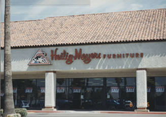Heilig-Meyers Furniture   -  1544  East Southern Avenue, Tempe, Arizona