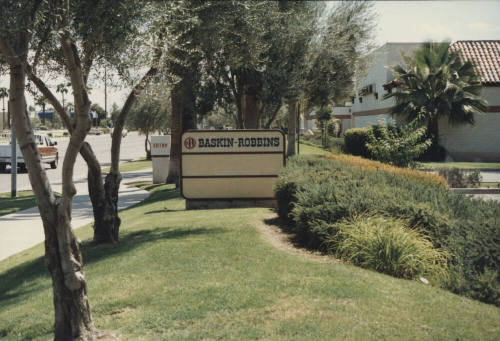 Baskin - Robbins  - 3108  South Mclintock Drive,  Tempe, Arizona