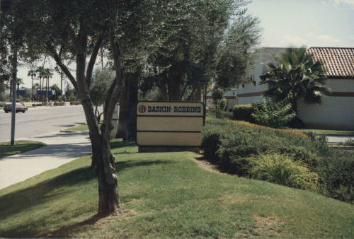 Baskin - Robbins  - 3108  South Mclintock Drive,  Tempe, Arizona