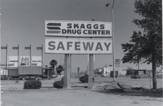 Safeway Grocery Store - 926 East Broadway Road, Tempe, Arizona