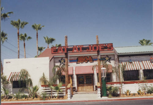 Joe's Crab Shack   - 1604 East Southern Avenue,  Tempe, Arizona
