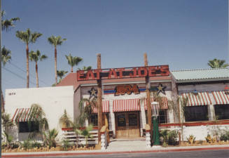 Joe's Crab Shack   - 1604 East Southern Avenue,  Tempe, Arizona