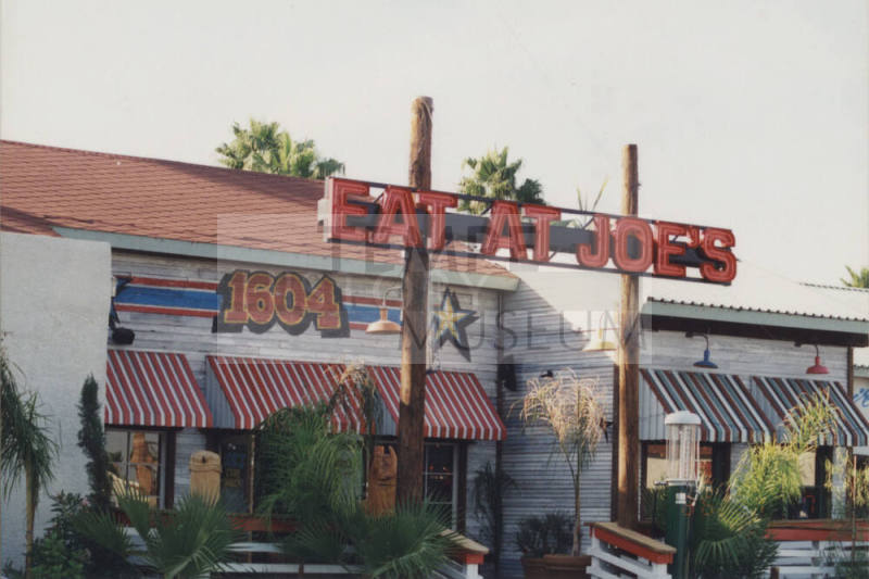 Joe's Crab Shack   - 1604 East Southern Avenue,  Tempe, Arizona