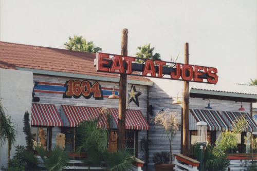 Joe's Crab Shack   - 1604 East Southern Avenue,  Tempe, Arizona