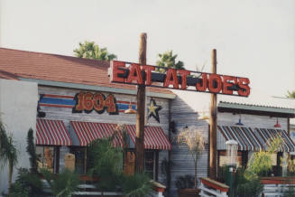 Joe's Crab Shack   - 1604 East Southern Avenue,  Tempe, Arizona