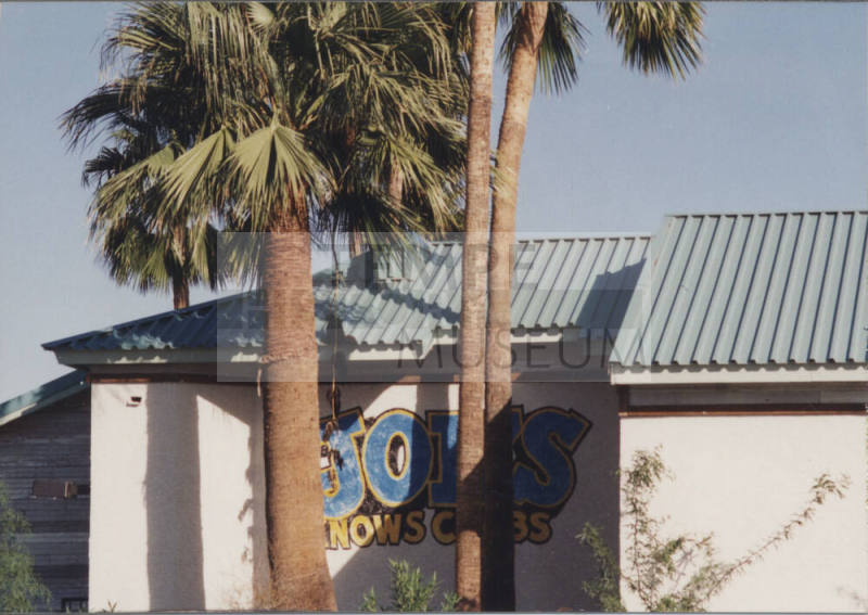 Joe's Crab Shack  - 1604 East Southern Avenue,  Tempe, Arizona