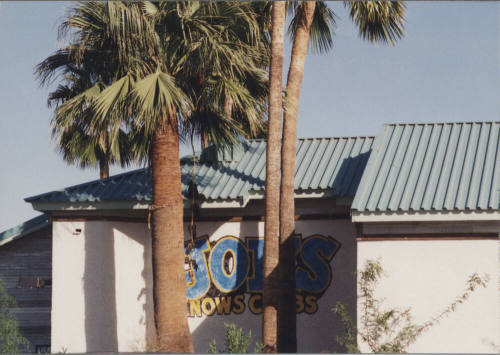 Joe's Crab Shack  - 1604 East Southern Avenue,  Tempe, Arizona