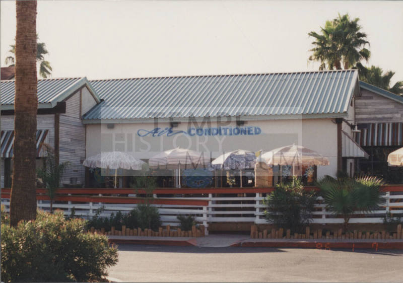 Joe's Crab Shack  - 1604 East Southern Avenue,  Tempe, Arizona
