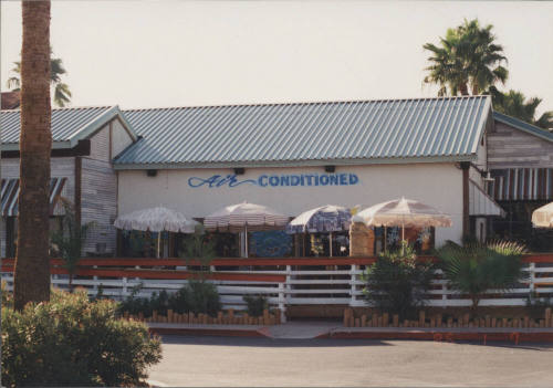 Joe's Crab Shack  - 1604 East Southern Avenue,  Tempe, Arizona