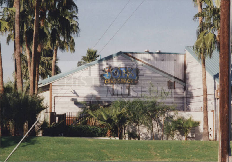 Joe's Crab Shack  - 1604 East Southern Avenue,  Tempe, Arizona