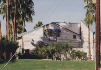 Joe's Crab Shack  - 1604 East Southern Avenue,  Tempe, Arizona