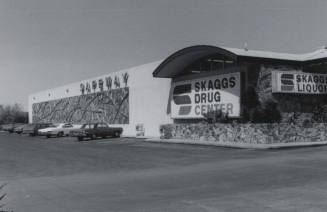 Safeway Grocery Store - 926 East Broadway Road, Tempe, Arizona
