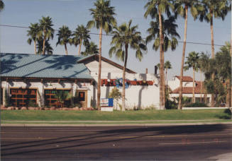 Joe's Crab Shack  - 1604 East Southern Avenue,  Tempe, Arizona