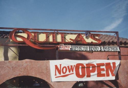 Quila's Fresh Mexican Food & Cantina  - 1604 E. Southern Avenue,  Tempe, Arizona