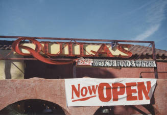 Quila's Fresh Mexican Food & Cantina  - 1604 E. Southern Avenue,  Tempe, Arizona