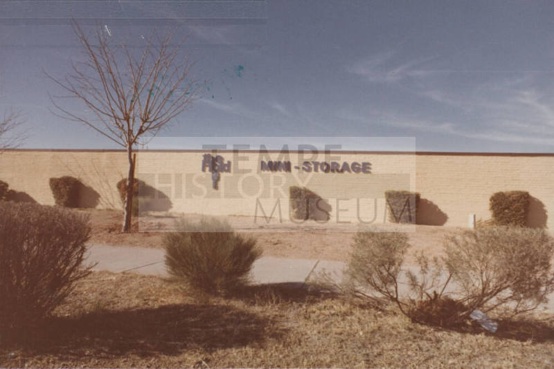 The Hold Mini - Storage    - 1606  East Southern Avenue,  Tempe, Arizona