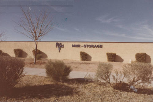 The Hold Mini - Storage    - 1606  East Southern Avenue,  Tempe, Arizona