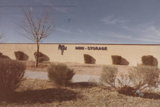 The Hold Mini - Storage    - 1606  East Southern Avenue,  Tempe, Arizona