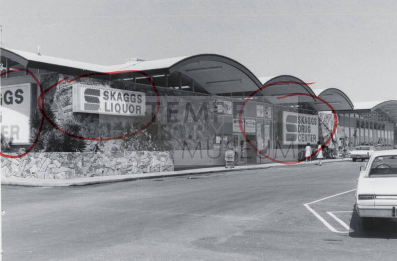 Skagg's Drug Center - 914 East Broadway Road, Tempe, Arizona