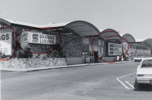 Skagg's Drug Center - 914 East Broadway Road, Tempe, Arizona