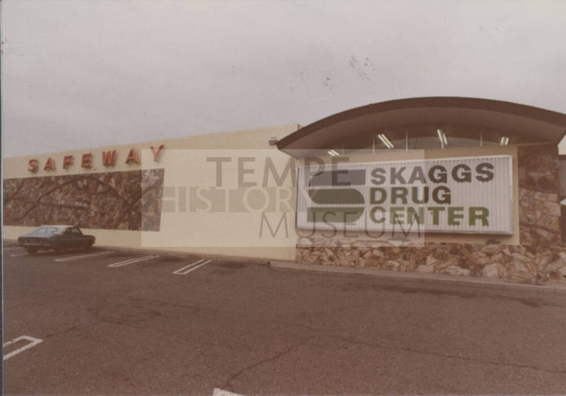 Skagg's Drug Center - 914 East Broadway Road, Tempe, Arizona