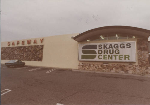 Skagg's Drug Center - 914 East Broadway Road, Tempe, Arizona